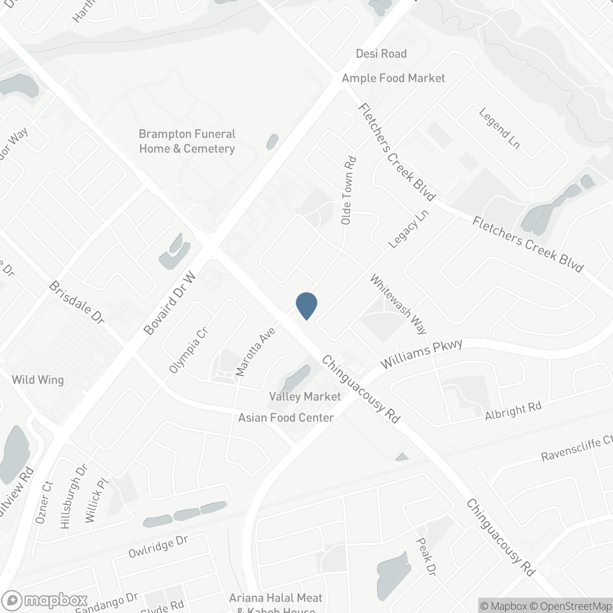 88 OLDE TOWN ROAD, Brampton, Ontario L6X 4X9